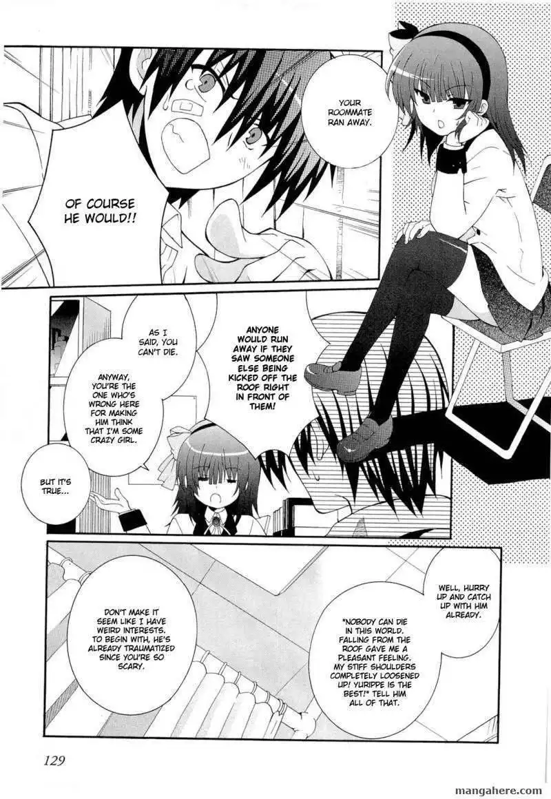 Angel Beats! - Heaven's Door Chapter 5 7